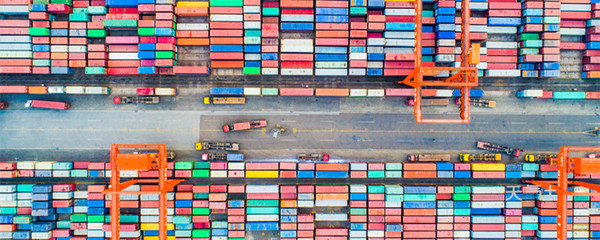 40尺柜的裝載容量與港口貨物裝卸搬運活動概述