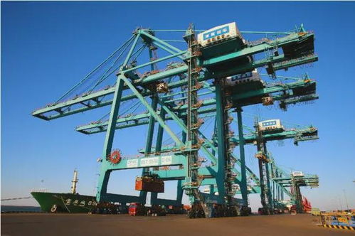 滄州黃驊港前十個月集裝箱吞吐量突破69.4萬標箱，彰顯港口裝卸搬運活力