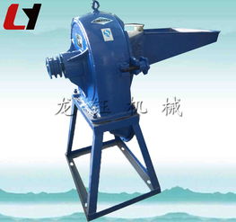 多功能工業利器 23型自吸式大米粉碎機在醫藥與糧食加工中的精工之道